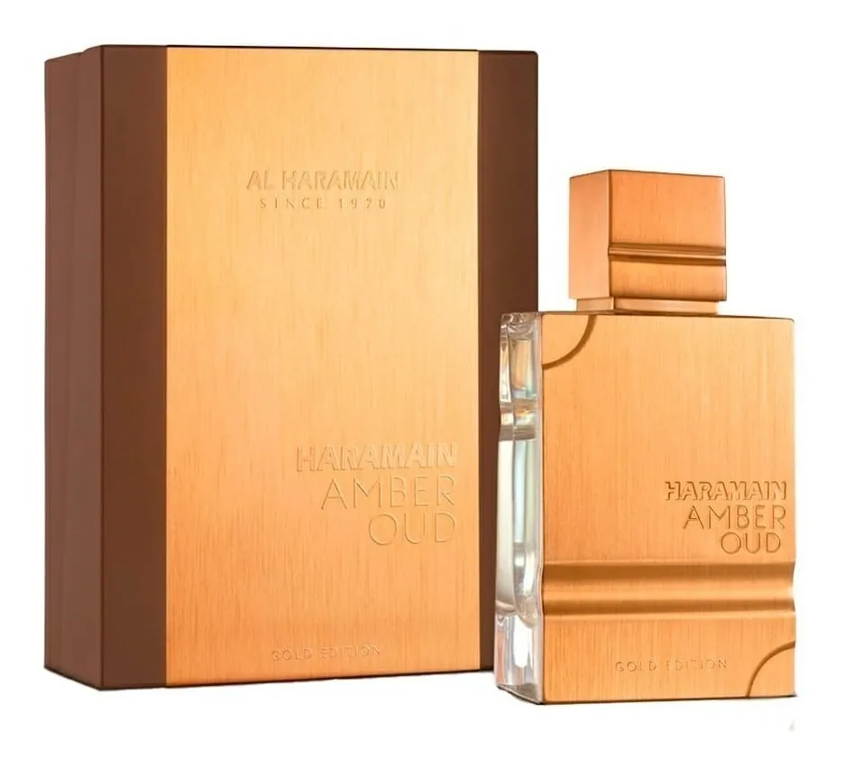AMBER OUD GOLD EDITION 60 ML