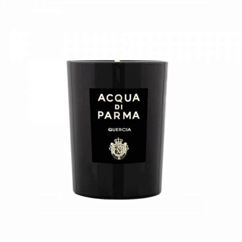acqua di parma quercia 200g scented candle 8028713620416