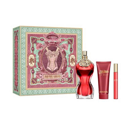 jean paul gaultier ladies la belle gift set fragrances 8435415092579