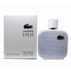 lacoste mens eau de lacoste l1212 white edt spray 34 oz fragrances 3386460149082