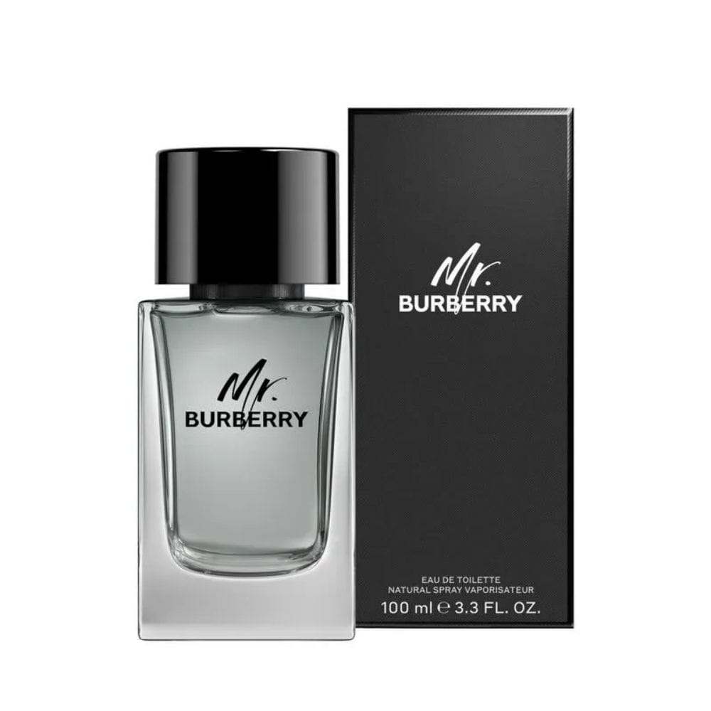 Perfume Burberry Mr. Burberry Eau de Toilette 100ml hombre