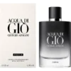 perfume giorgio armani acqua di gio parfum 125ml perfumes 992