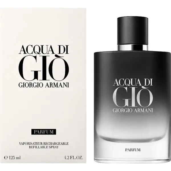Perfume Masculino Giorgio Armani - Acqua Di Gio Parfum 100ML