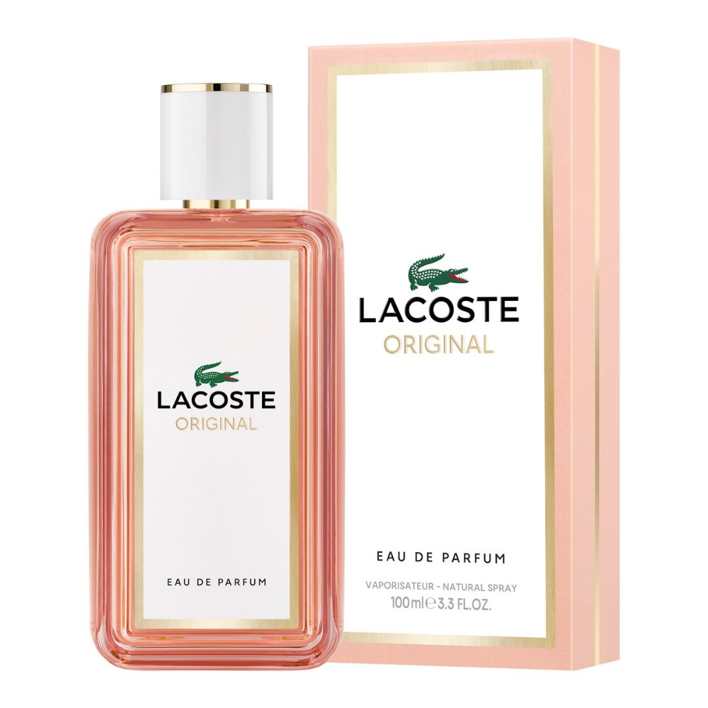 Perfume Lacoste Original Pour Femme Edp 100ML