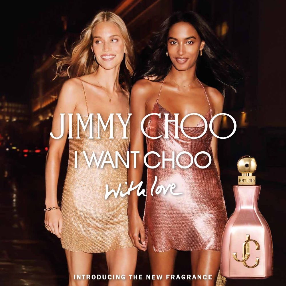 Perfume Jimmy Choo I Want Choo With Love Edp 100ML