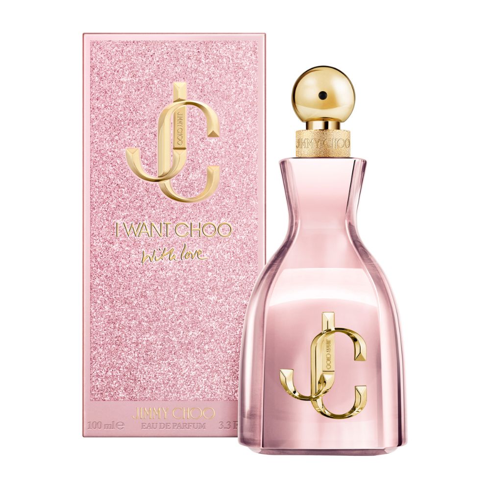 Perfume Jimmy Choo I Want Choo With Love Edp 100ML