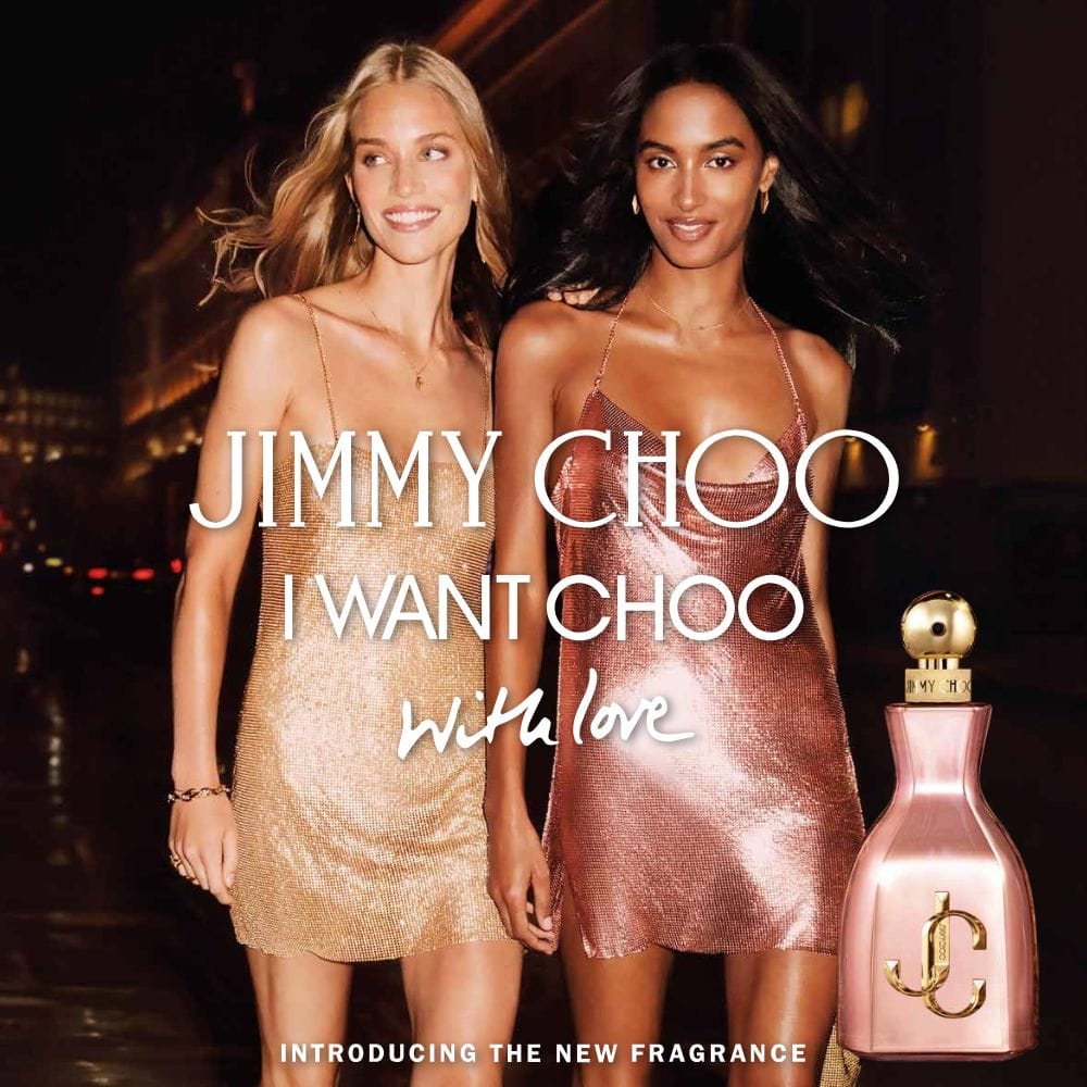 Jimmy Choo I Want Choo With Love Edp 60ML