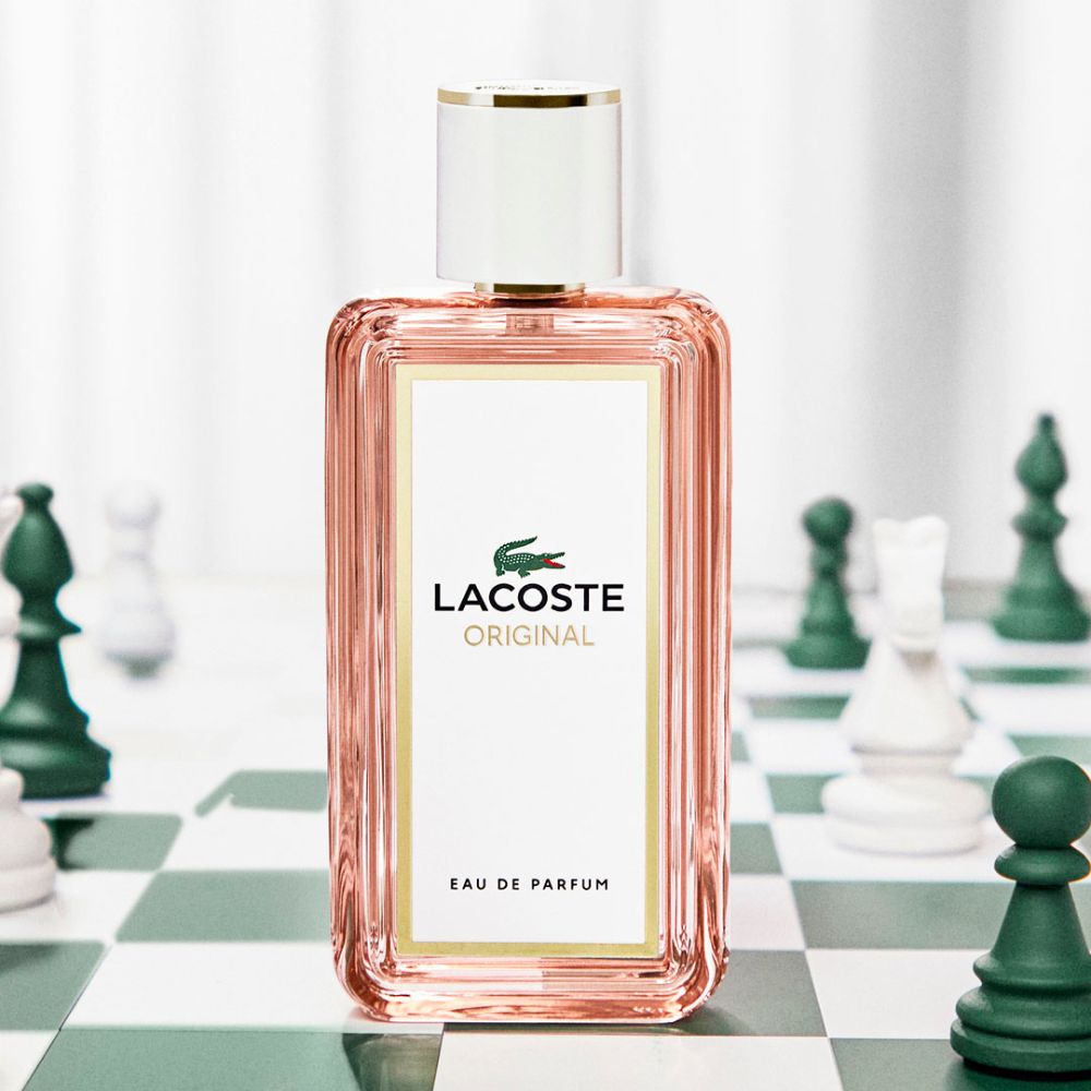 Perfume Lacoste Original Pour Femme Edp  60ML