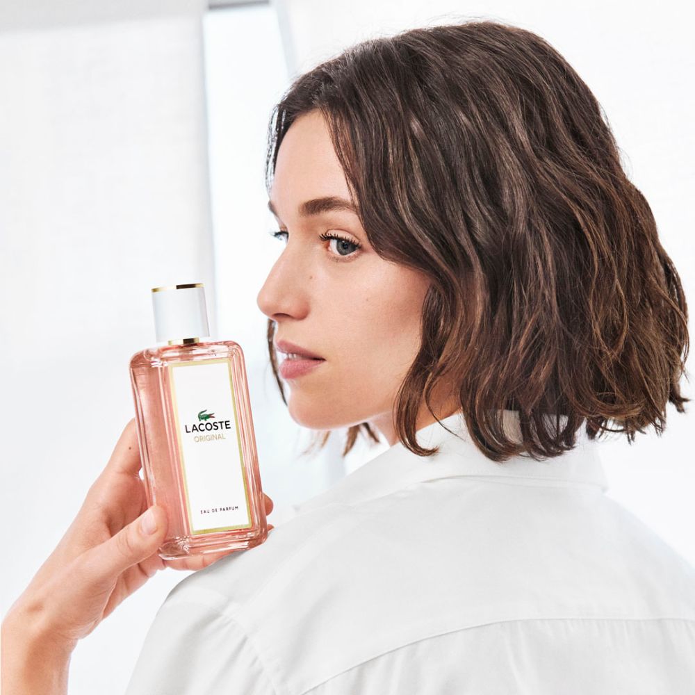 Perfume Lacoste Original Pour Femme Edp  60ML