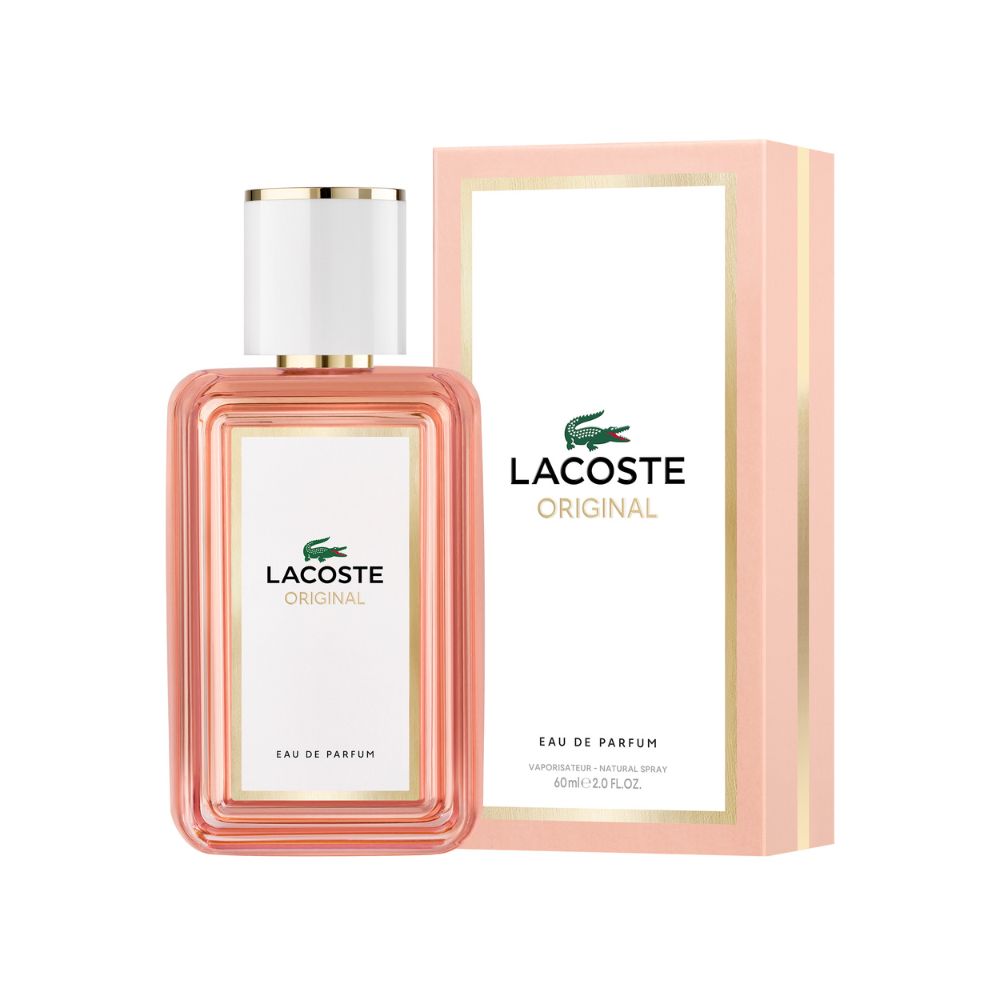 Perfume Lacoste Original Pour Femme Edp  60ML