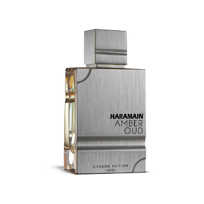 Perfume Unisex Al Haramain Amber Oud Carbon Edition Eau de Parfum 100ML