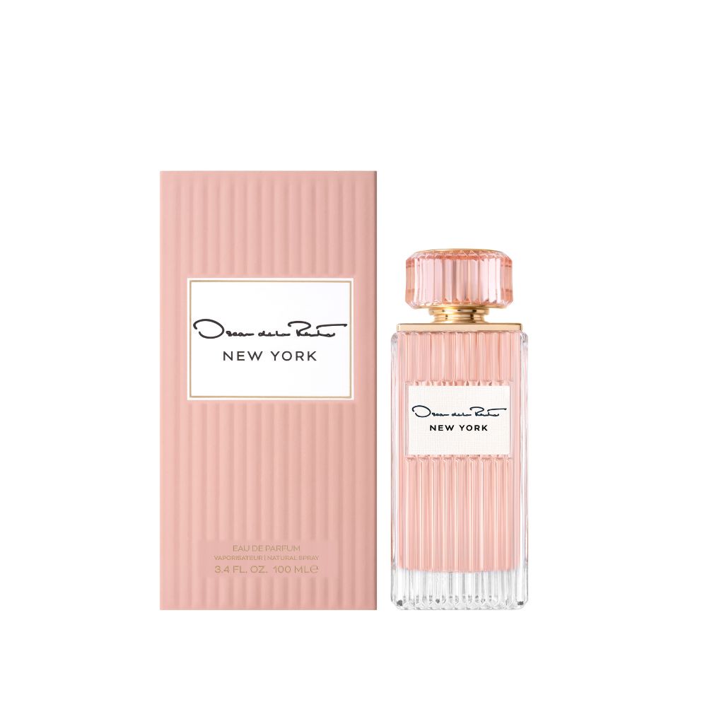Perfume de mujer Oscar De La Renta New York Edp 100ML