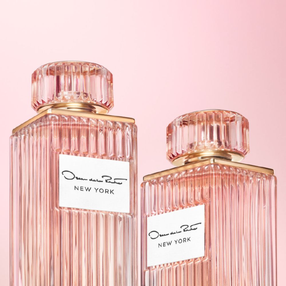 Perfume de mujer Oscar De La Renta New York Edp 100ML