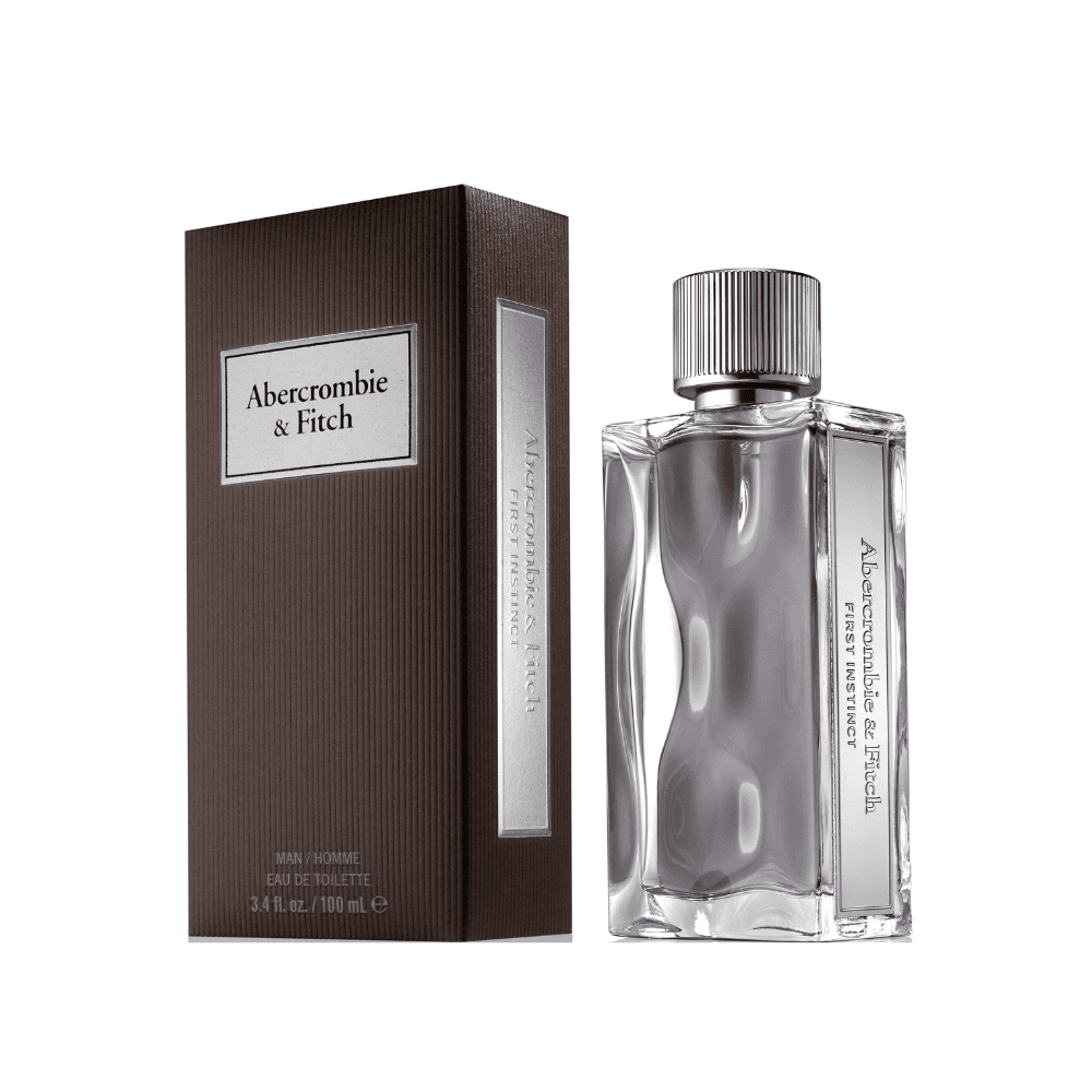 Perfume Hombre Abercrombie & Fitch First Instinct Eau de Toilette 100ml