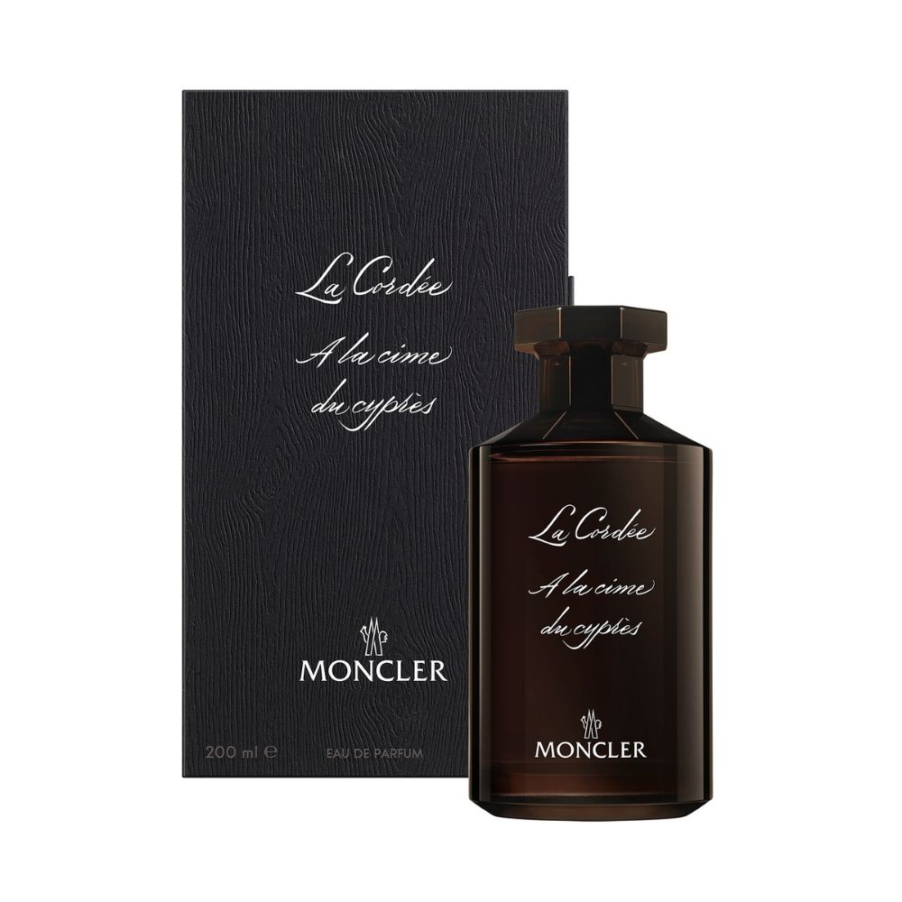 Perfume Moncler Les Sommets La Cordee Eau de Parfum 200ml unisex