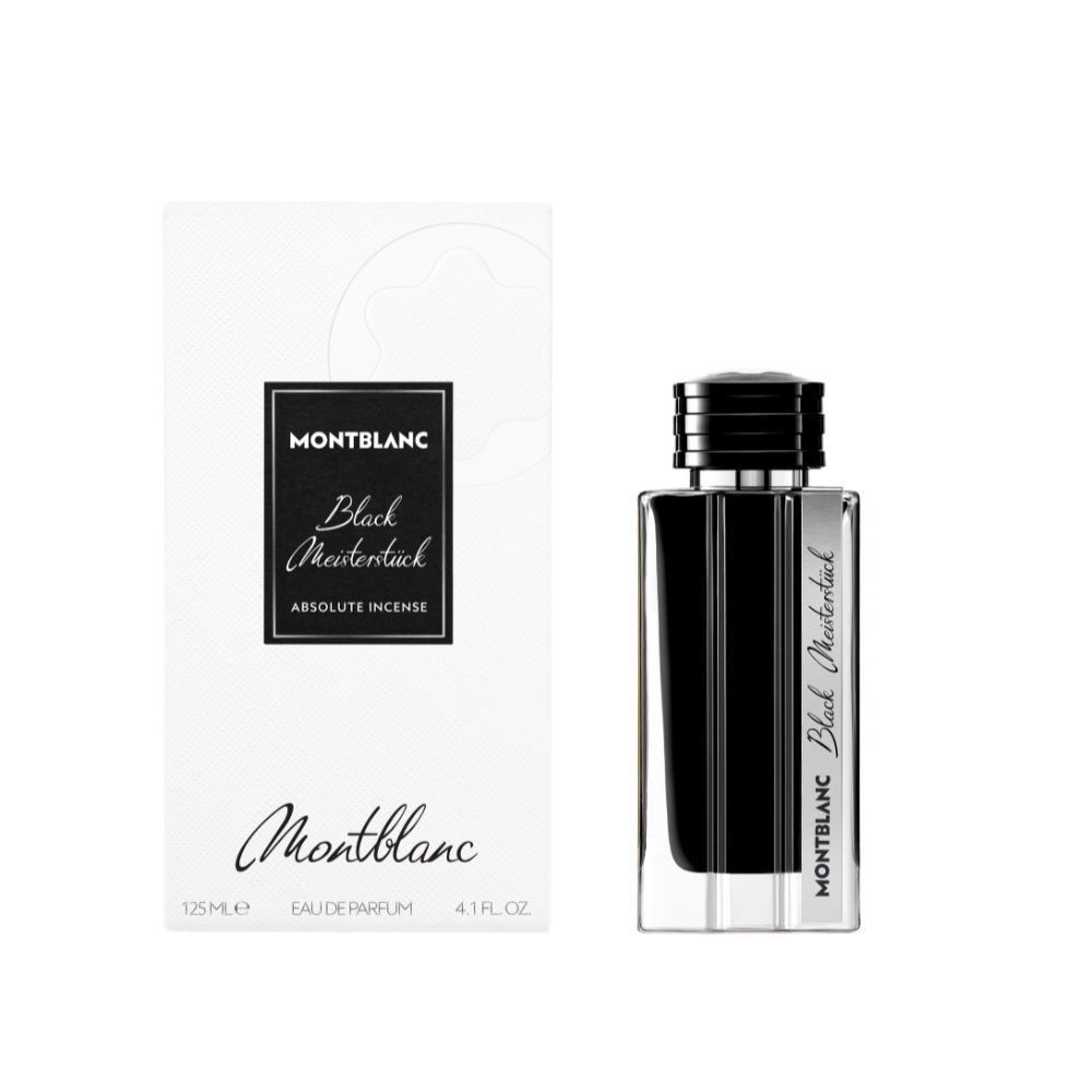 Perfume Montblanc Collection Black Meisterstuck EDP 125 ml Hombre