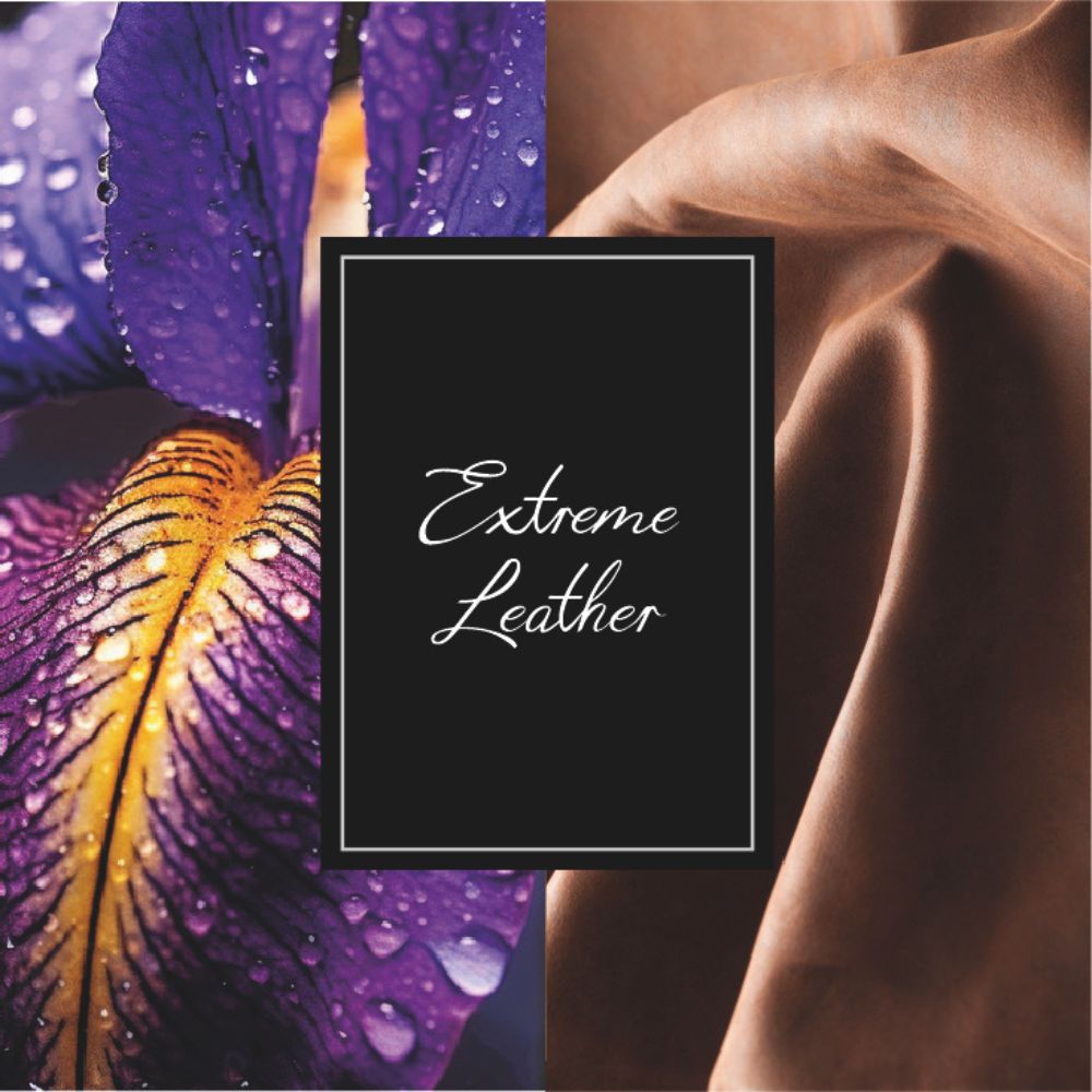 Perfume Montblanc Collection Extreme Leather EDP 125 ml Hombre