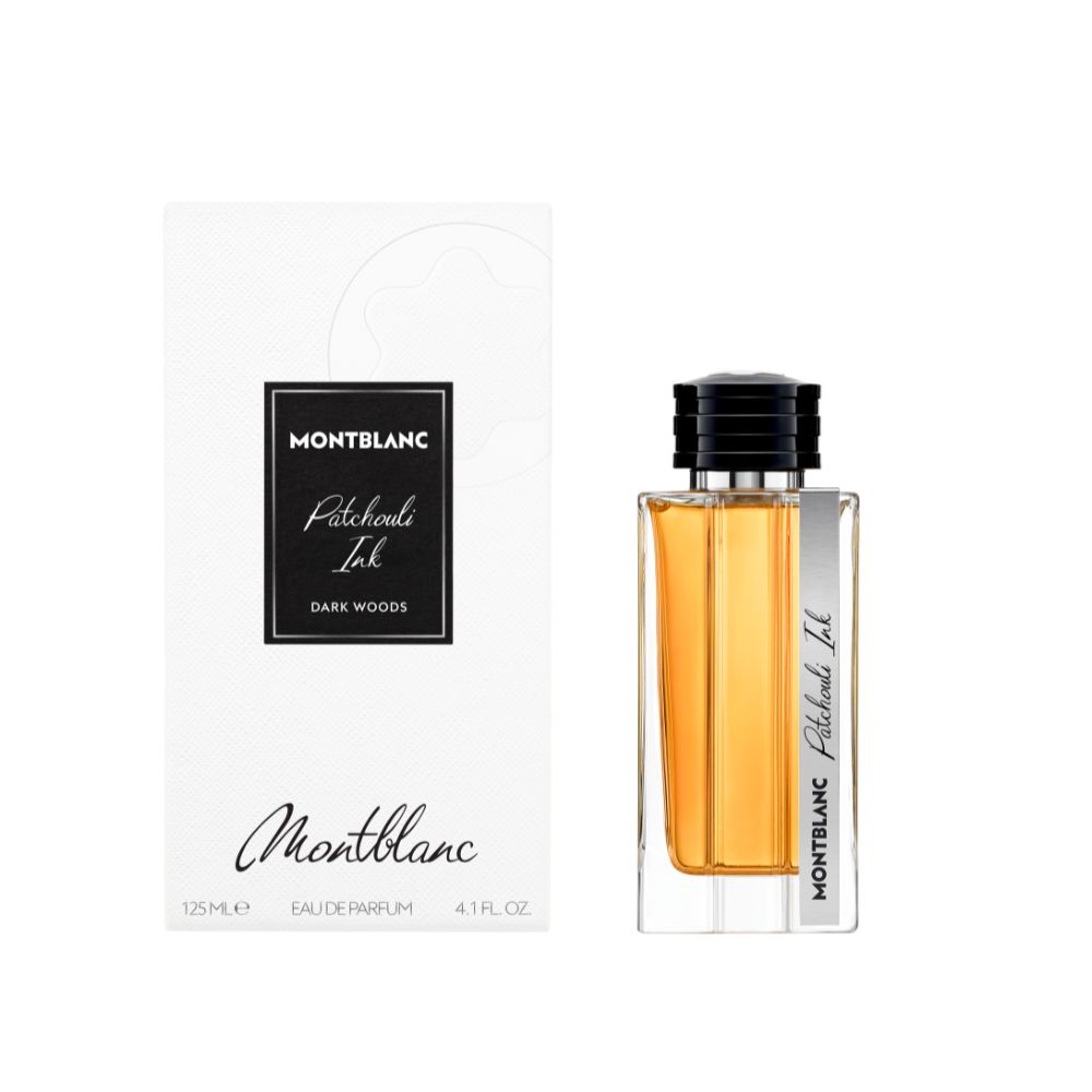 Perfume Montblanc Collection Patchouli Ink EDP 125ml Hombre