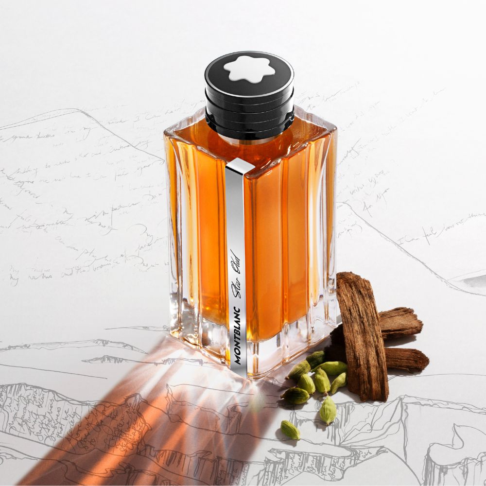 Perfume Montblanc Collection Star Oud EDP 125ml Unisex
