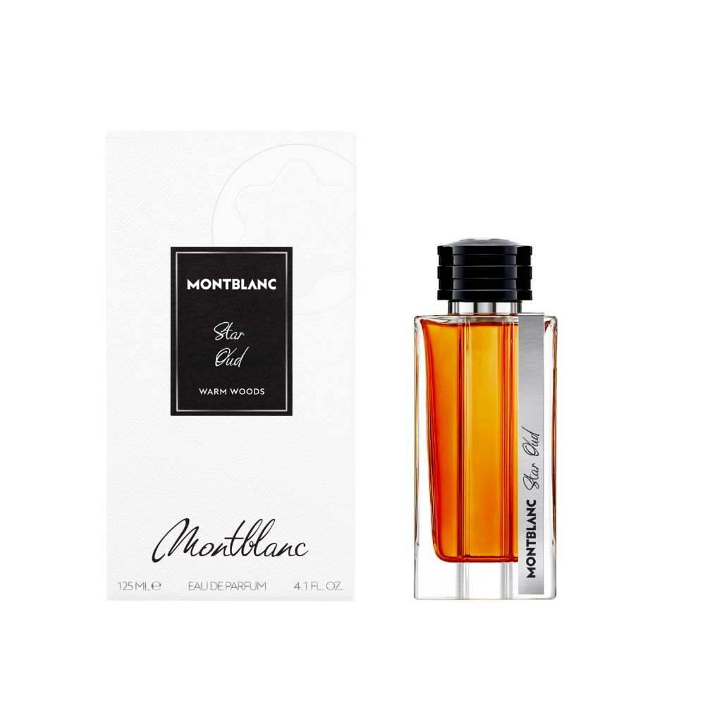 Perfume Montblanc Collection Star Oud EDP 125ml Unisex