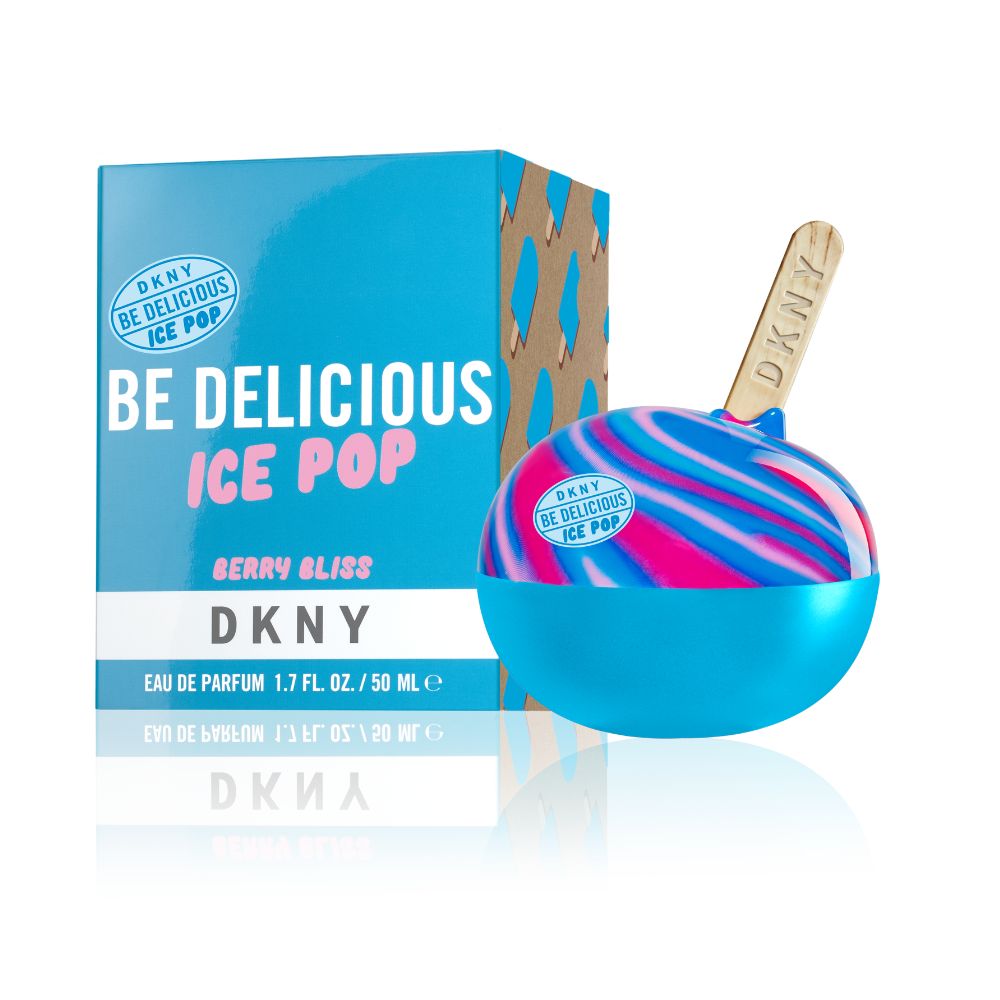 Perfume Mujer DKNY Ice Pop Berry Bliss EDP 50ML