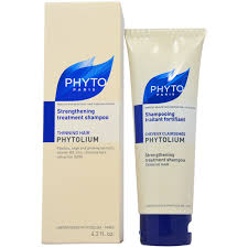 Shampoo Phyto Phytolium Fortificante Anticaida 125ml