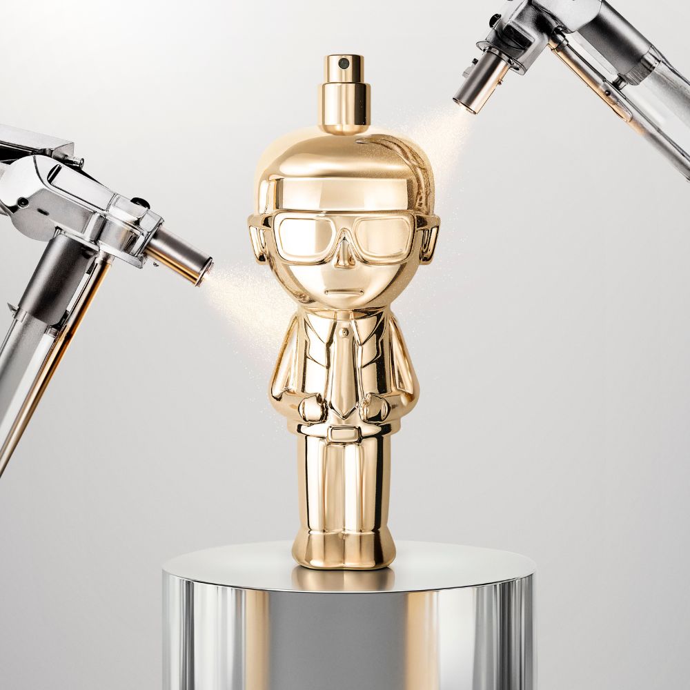 Perfume Mujer Karl Lagerfeld Ikonik Absolu Parfum 100ML