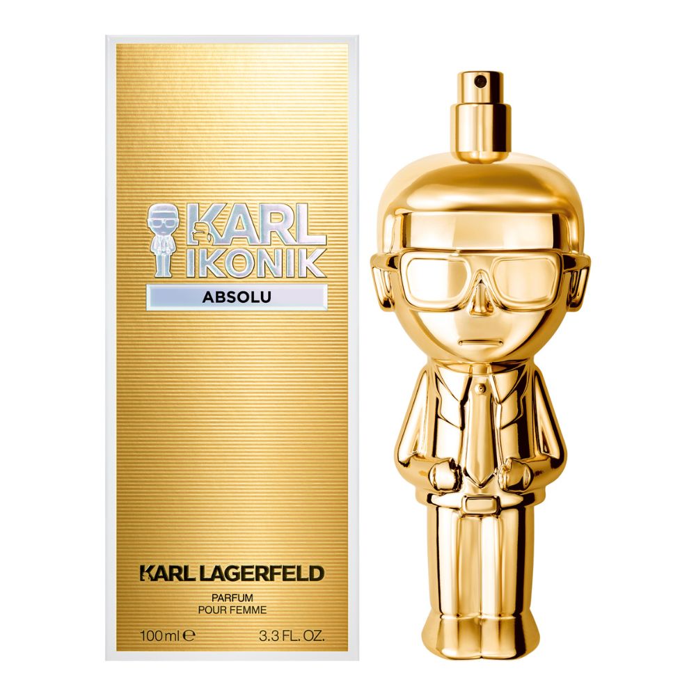 Perfume Mujer Karl Lagerfeld Ikonik Absolu Parfum 100ML