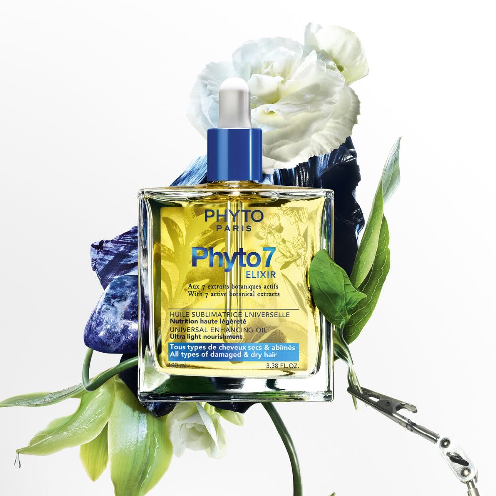 Phyto 7 Elixir Aceite Sublimador Universal