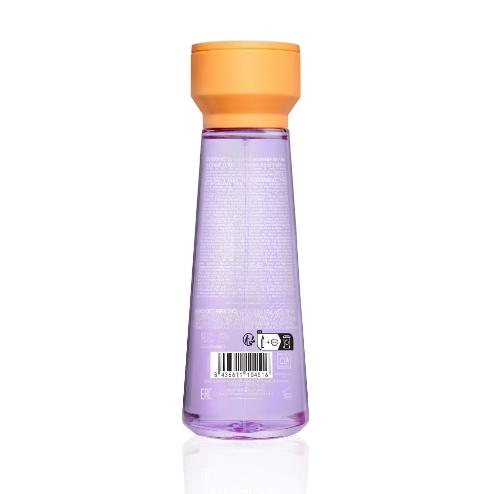 Body Mist Mujer Pepe Jeans Portobello Golden Hour 250ml