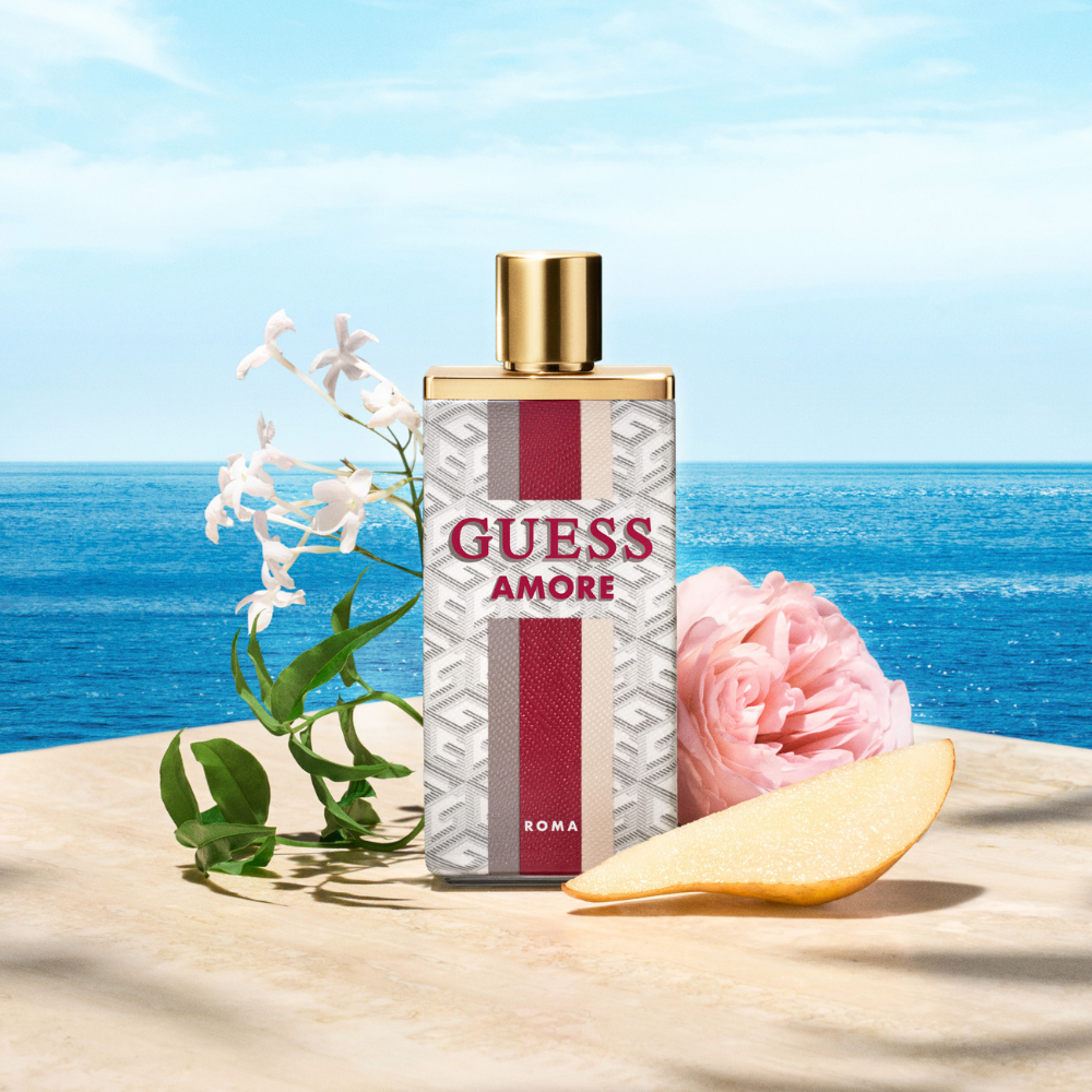 Perfume Guess Amore Roma Eau de Toilette 100ml Unisex