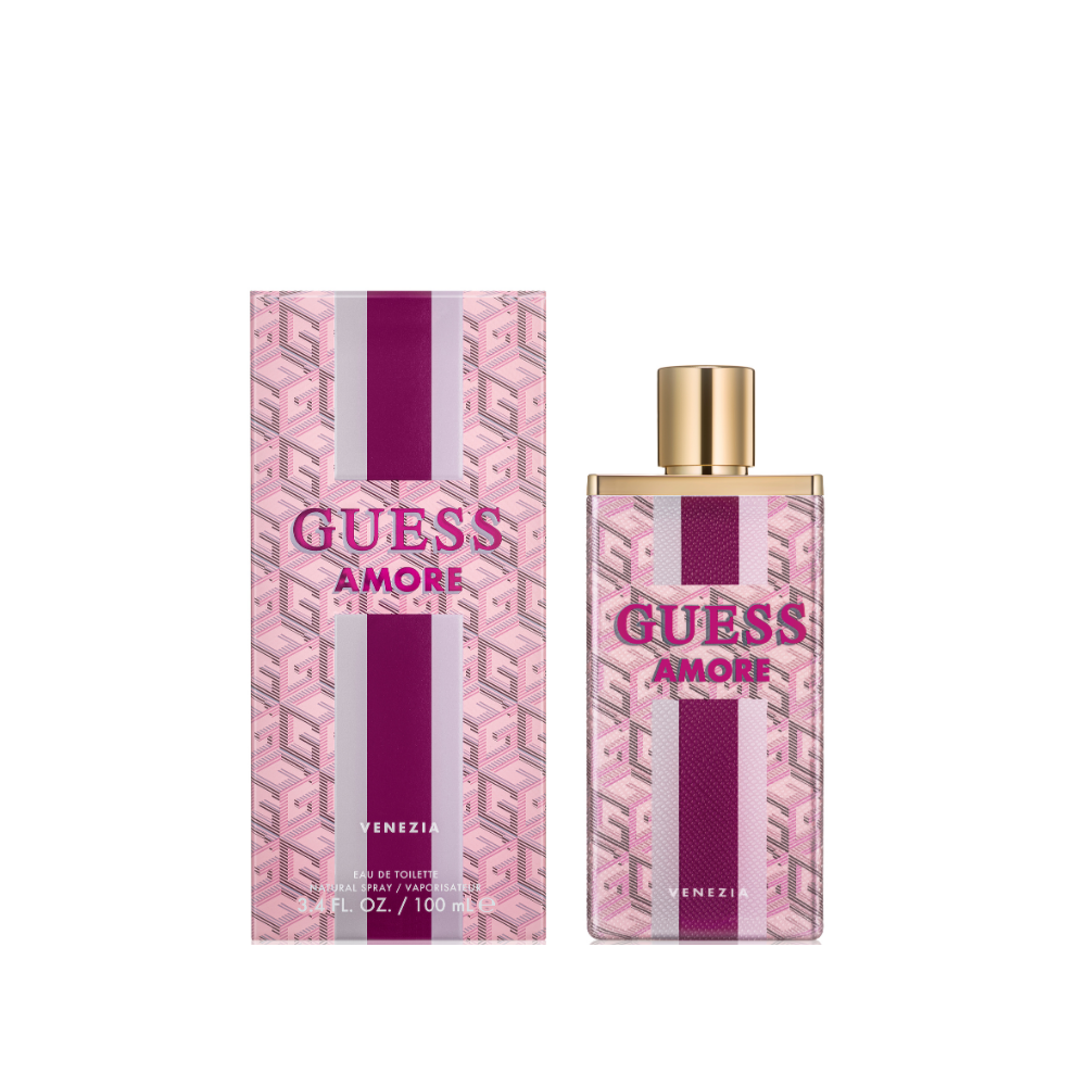 Perfume Unisex Guess Amore venezia EDT 100ml