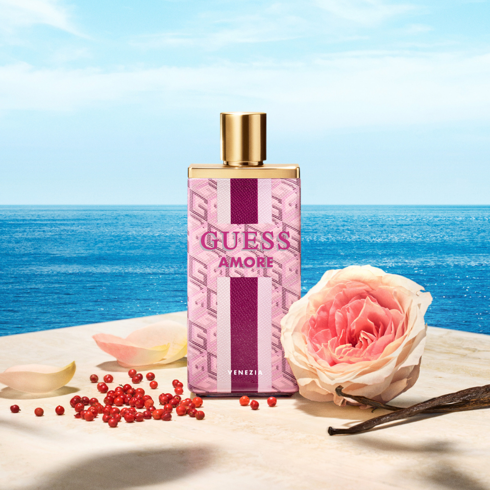 Perfume Unisex Guess Amore venezia EDT 100ml