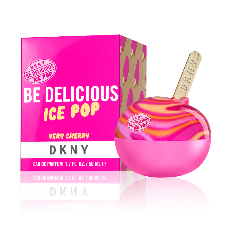 Perfume Mujer DKNY ice Pop Summer Collection Very Cherry EDP 50ML