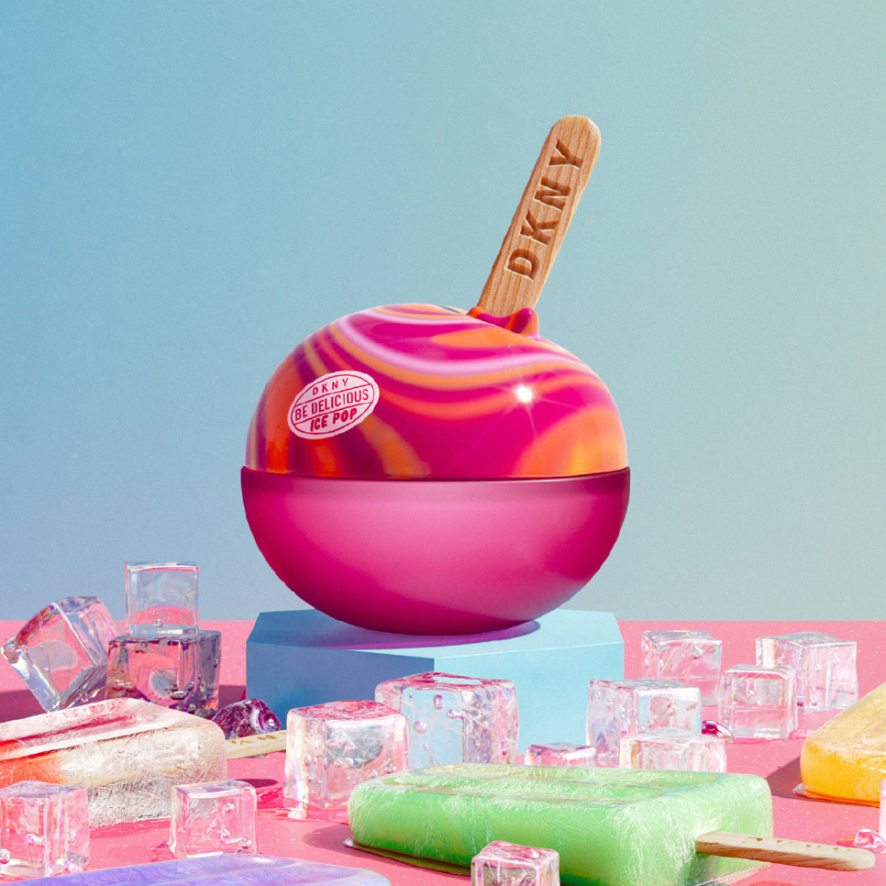 Perfume Mujer DKNY ice Pop Summer Collection Very Cherry EDP 50ML