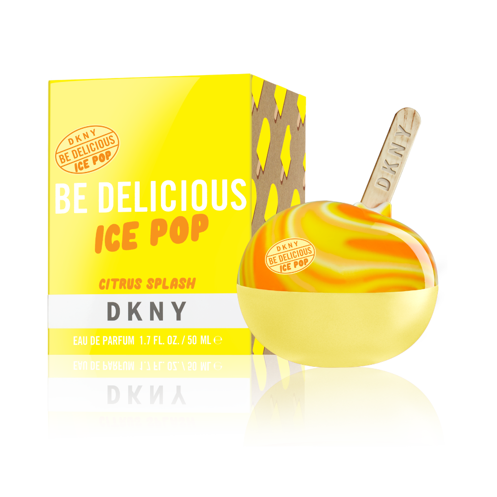 Perfume Mujer DKNY ice Pop Summer Collection Citrus Splash EDP 50ML