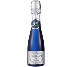 champagne blue
