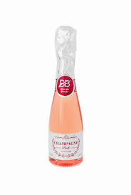 champagne pink