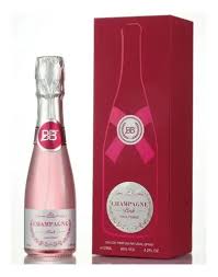 Perfume Mujer Bharara Champagne Pink EDP 100ml