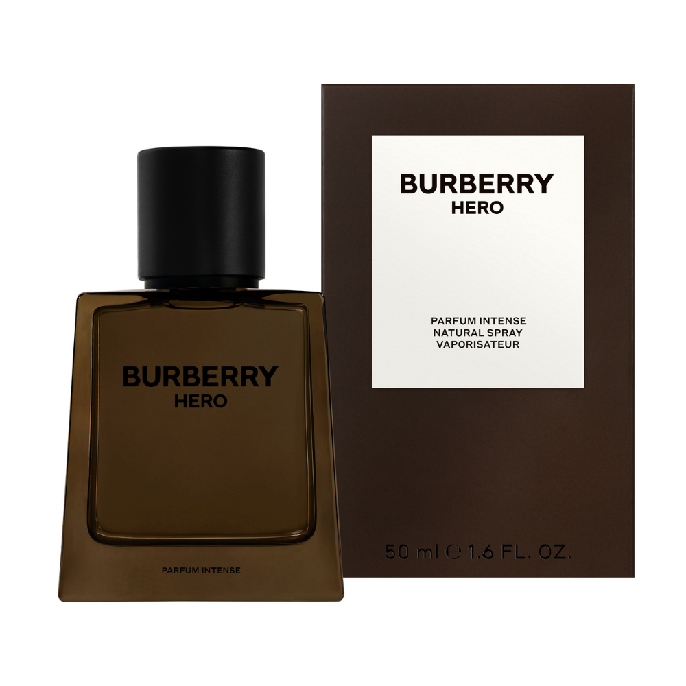 Perfume Burberry Hero Intense Parfum 50ml Hombre