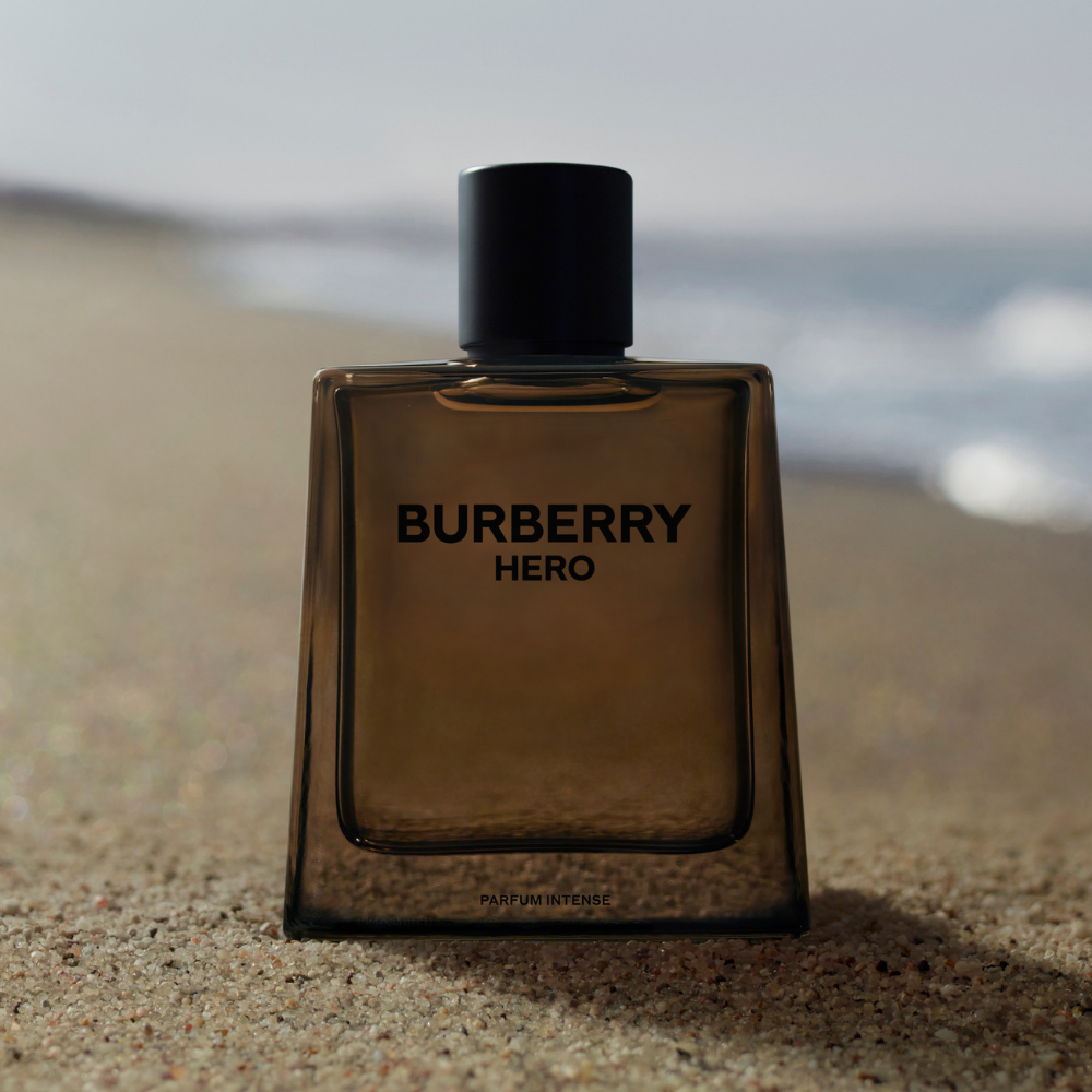Perfume Burberry Hero Intense Parfum 50ml Hombre