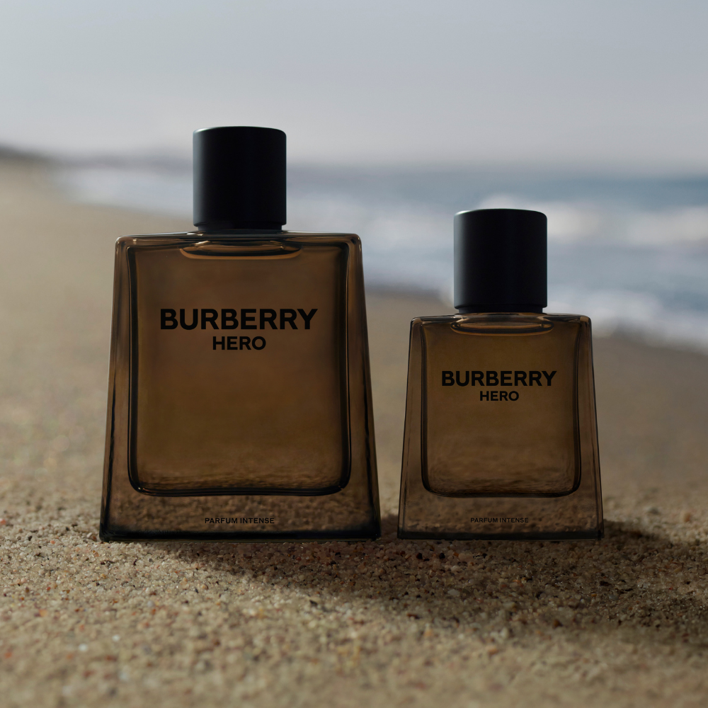 Perfume Burberry Hero Intense Parfum 50ml Hombre
