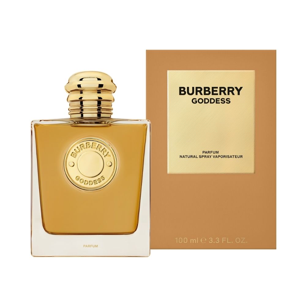 Perfume Burberry Goddess Parfum 100ml Mujer