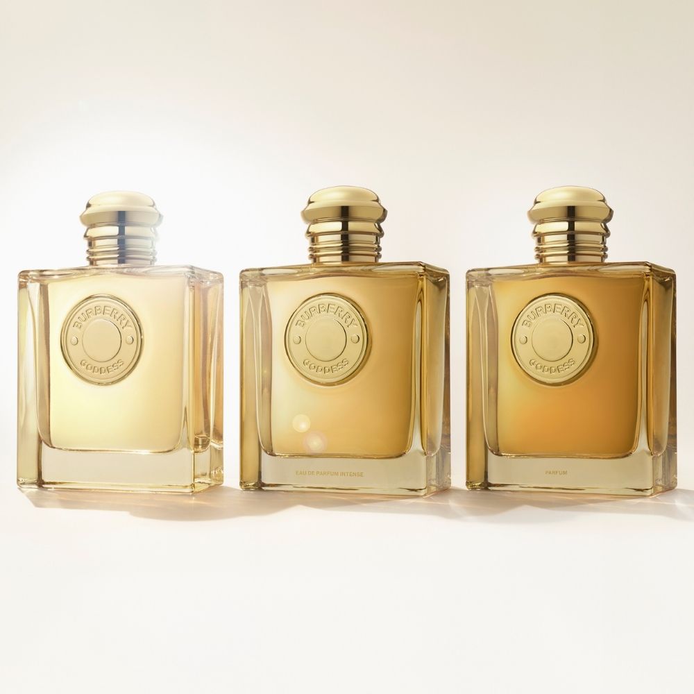 Perfume Burberry Goddess Parfum 100ml Mujer