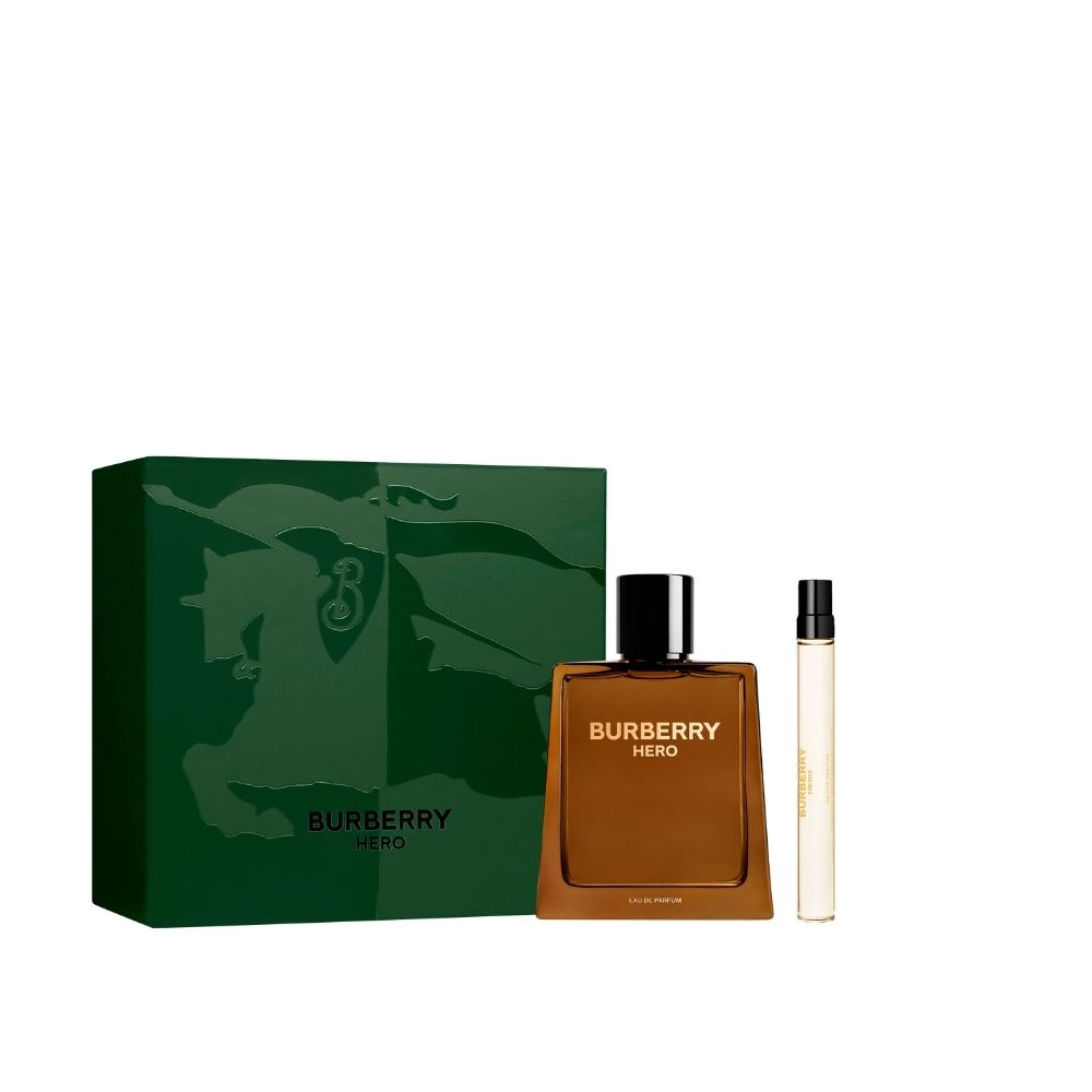 Set Perfume Hombre Burberry Hero EDP IOOML + PS IOML