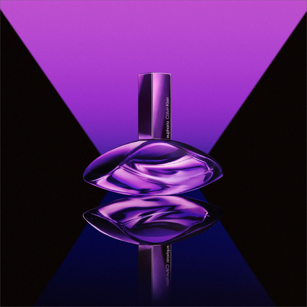 Perfume Calvin Klein Euphoria Bold Elixir Orchid Purple Eau de Parfum 100ml Mujer