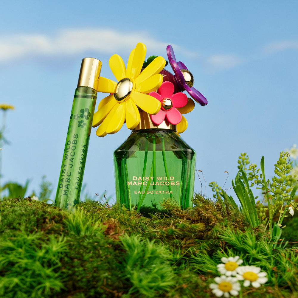 Perfume Mujer Marc Jacobs Daisy Wild So Extra Eau de Parfum 100ml