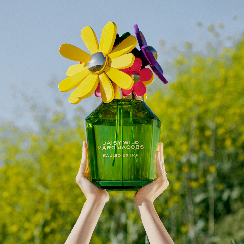 Perfume Mujer Marc Jacobs Daisy Wild So Extra Eau de Parfum 100ml