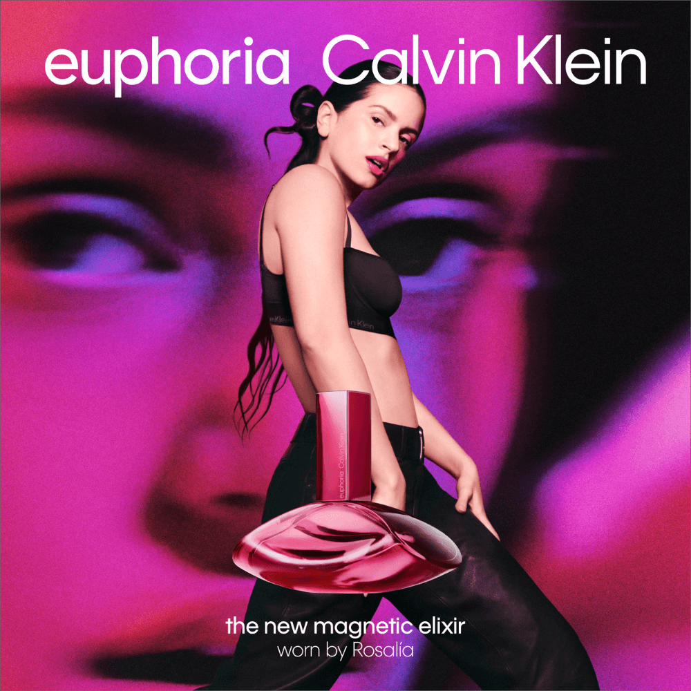 Perfume Mujer Calvin klein Euphoria Magnetic Elixir EDP 100 ML