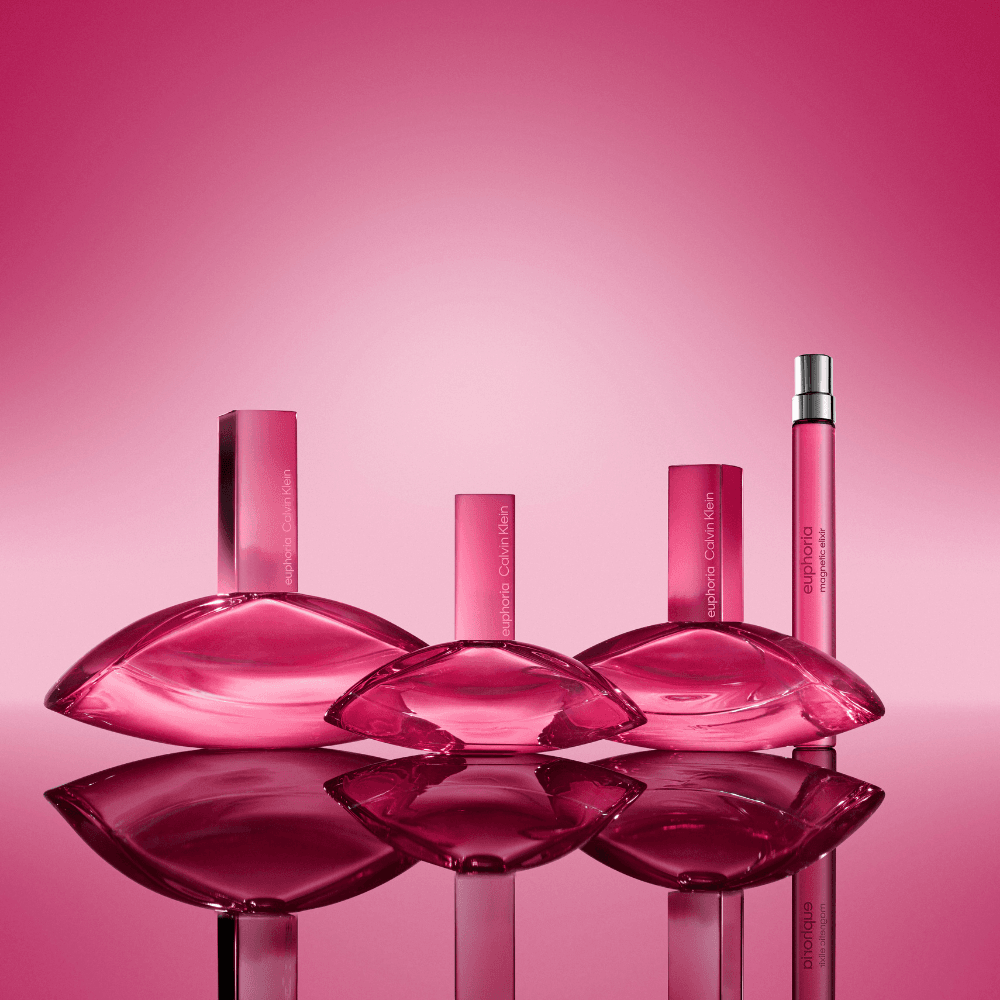 Perfume Mujer Calvin klein Euphoria Magnetic Elixir EDP 100 ML